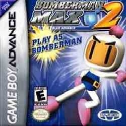 Bomberman Max 2 - Blue Advance (USA)